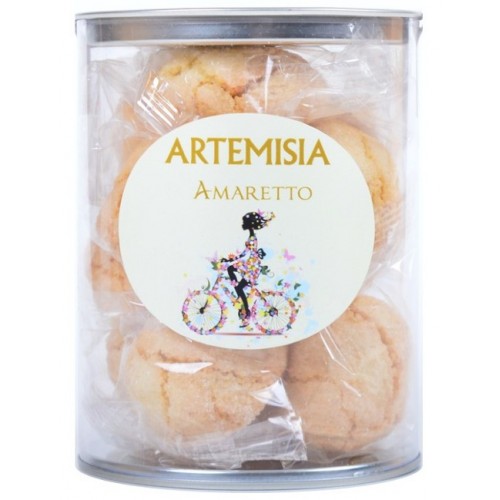 AMARETTI MOELLEUX A L'AMANDE