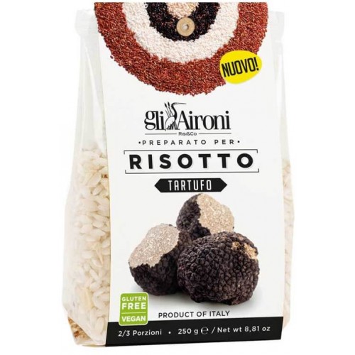 RISOTTO A LA TRUFFE