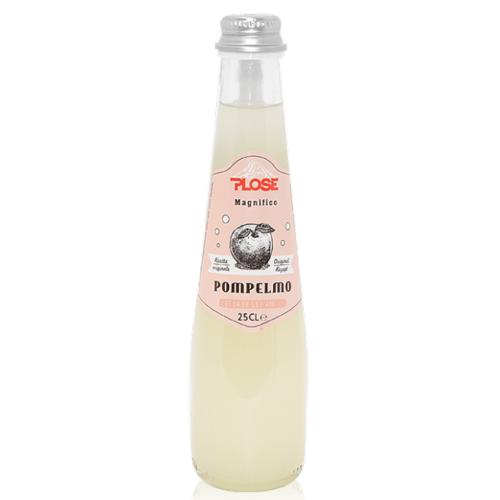 LIMONADE AU PAMPLEMOUSSE