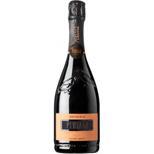 PROSECCO SUPERIORE DOCG GENESIS EXTRA BRUT BIO