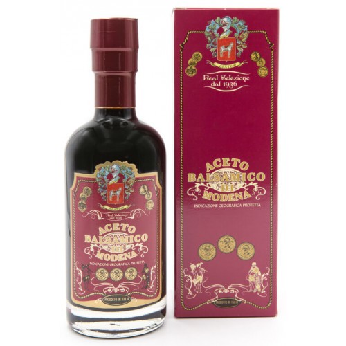 VINAIGRE BALSAMIQUE DE MODENE IGP 6 ANS D'AGE