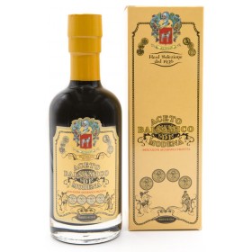 VINAIGRE BALSAMIQUE DE MODENE IGP 8 ANS D'AGE