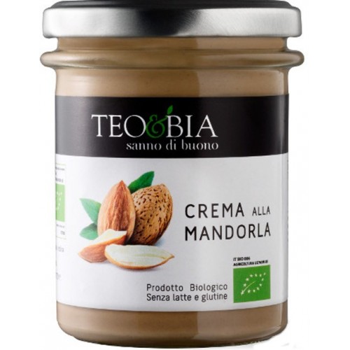 CREME D'AMANDES TEO&BIA