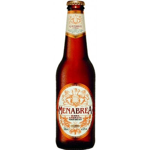 BIERE AMBREE ARTISANALE