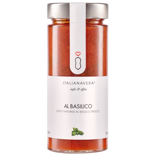 SAUCE TOMATE BASILIC
