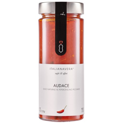 SAUCE TOMATE AU PIMENT