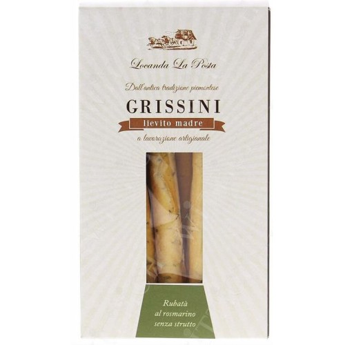 GRESSINS AU ROMARIN