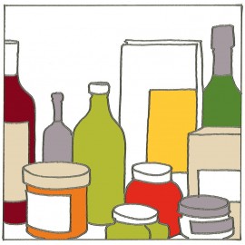 Épicerie